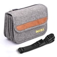 thumbnail image 1 of Funda de transporte NiSi Caddy 9 para 9 filtros de 100 x 100 mm o 100 x 150 mm, 1 of 9