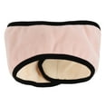 thumbnail image 1 of Shisuyan Noise Reduction Plush Ear Cover With High Elasticity Comfortable Warm Design For Long Trips Peaceful Sleep, 1 of 8