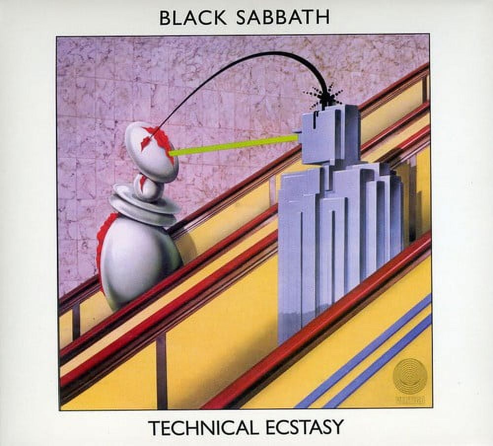 Black Sabbath - Technical Ecstasy (Super Deluxe Edition)(4CD