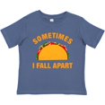 thumbnail image 3 of Inktastic Tacos Fall Apart Boys or Girls Baby T-Shirt, 3 of 5