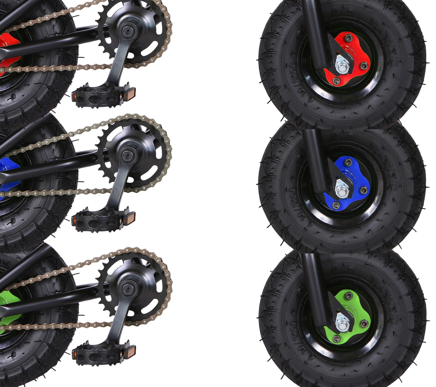 mini stunt bikes