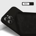 thumbnail image 3 of 3CG New Liquid Soft Silicone Square Phone Case For iPhone 15 14 11 12 13 Pro XS XR Max Mini 7 8 SE2 X Plus Shockproof Back Cover, 3 of 5