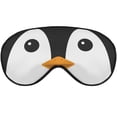 thumbnail image 4 of MKHSQHDG Today's Deals Patterned Sleep Sleep Eye with Adjustable Bandage Soft Eye Sleep Shading, 4 of 9