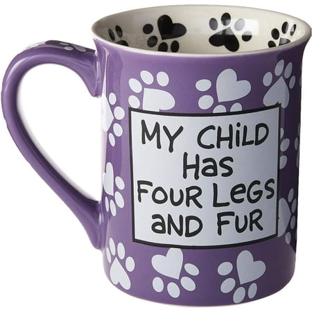 

Dog Mom Funny Coffee Mug