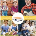 thumbnail image 4 of Mistaha Automatic Egg Incubator with Transparent Cover and Wooden Handle - Visual Water Level Window, Touch Control Panel, Dual Turbo Fans, Humidifier - Ideal for Hatching Chicken, Goose, Bird, Quail, 4 of 6