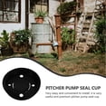 thumbnail image 4 of Miangastore Water Pump Gasket Rubber 10Set 3.5X3.5In, 4 of 8