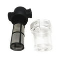 thumbnail image 2 of Lefu IBC Rain Barrel Filter Hose Connector Water 100 Mesh Stainless Steel Strainer, 2 of 9