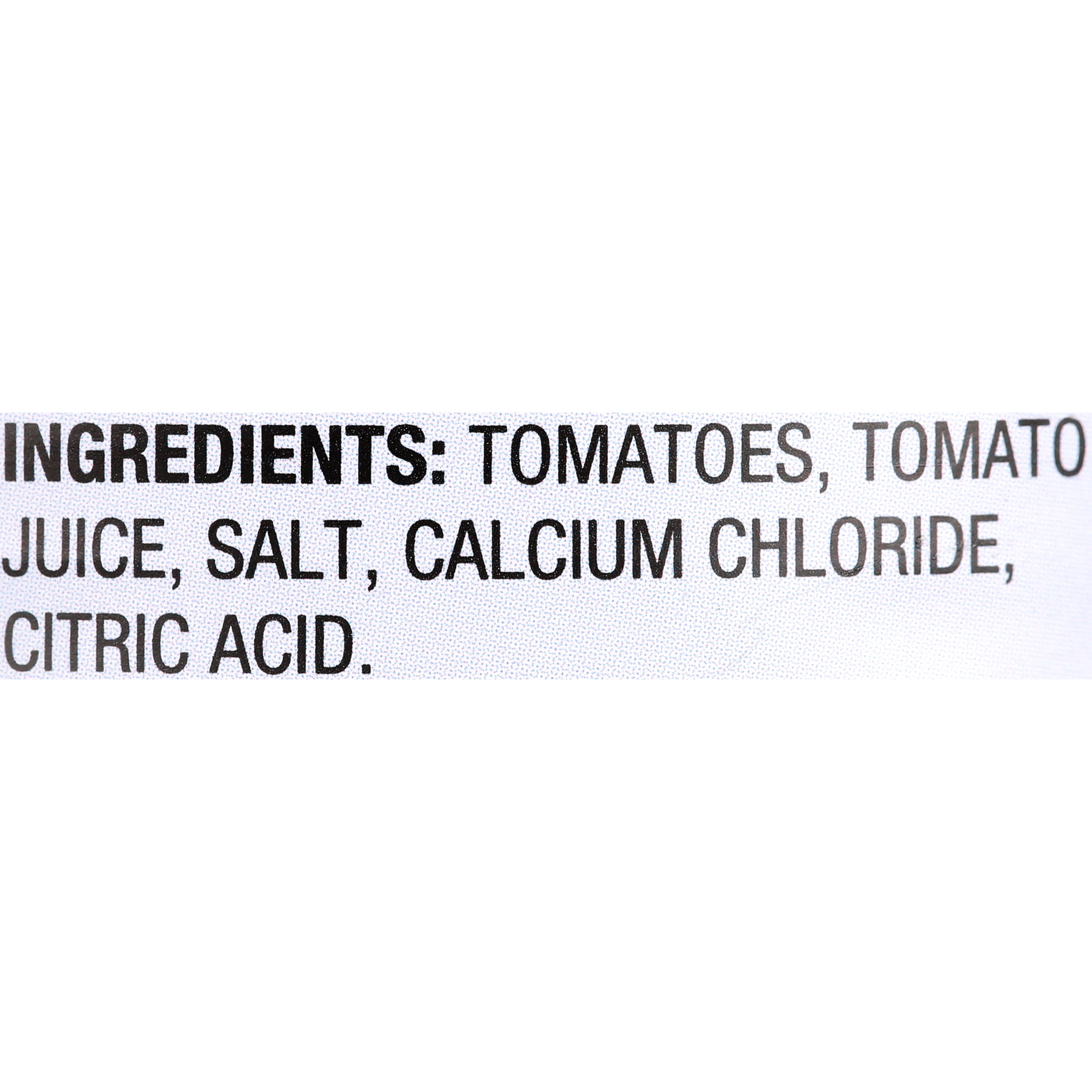 Great Value Diced Tomatoes in Tomato Juice