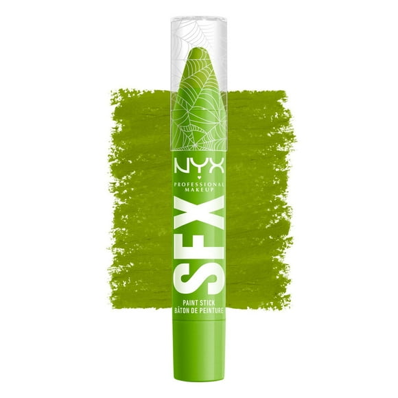NYX PROFESSIONAL MAKEUP, Bâtons de peinture pour le visage et le corps SFX, Édition limitée Halloween, Formule en crème, Fini mat - MISCHIEF NIGHT