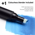 thumbnail image 4 of Winsor & Newton ProMarker Set 12 tonos de tatuaje, 4 of 9