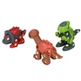 thumbnail image 2 of Juguete de Dinosaurio de Bricolaje ANGGREK Ensamblaje Modelo Plástico, 2 of 8