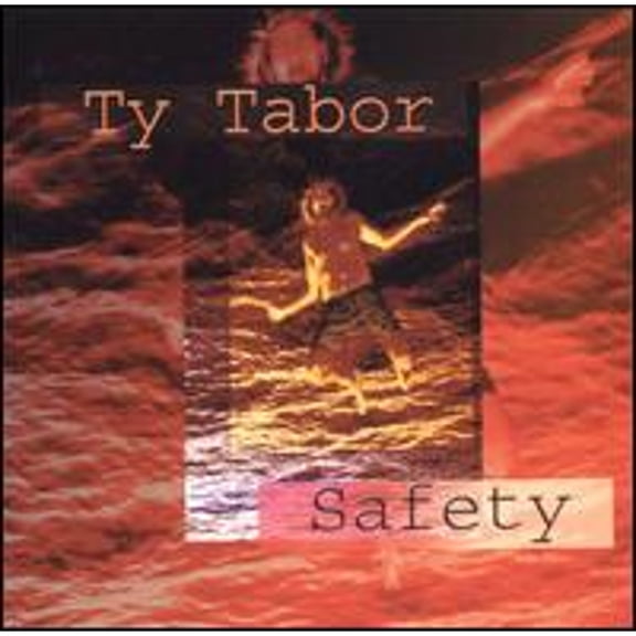Pre-Owned Safety (CD 0039841434828) by Ty Tabor