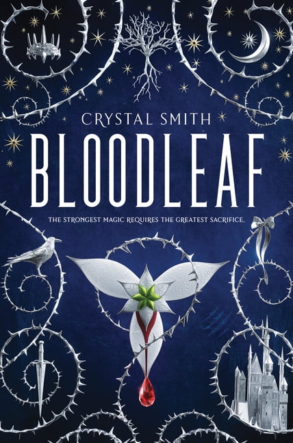 blood leaf book blood leaf book