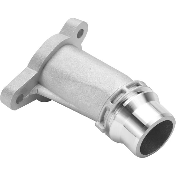 BINB ROAD 11118511205 Aluminum Engine Block Water Pipe Connector Compatible with BMW 1 2 3 4 5 6 7 X1 X2 X3 X4 X5 MINI F55 F56 2013-2019