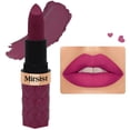 thumbnail image 1 of Mirsist Rouge à Lèvres Mat 6 Couleurs Imperméable Longue Durée 3.5g T7N7 Y8R6, 1 of 1