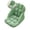 Green-a, variant on WNFJR Desk Chair Cushion Non-Slip Rocking Chair Cushion Office Chair Cushion Dorm Seat Cushion with High Back Support Soft Chair Cushion for Office Car Home Dining Room Kitchen
