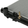 thumbnail image 5 of CCIYU Aluminum Radiator 1573 Replacement Radiator 1993-2001 for Nissan Altima, 5 of 5