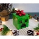 thumbnail image 3 of Caja organizadora de cubos Minecraft Creeper, lata de 10 cm, 3 of 7
