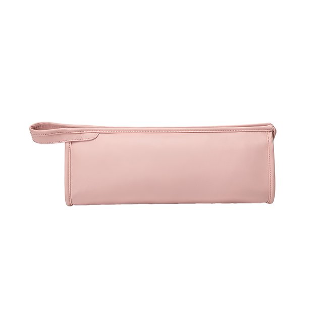 Bolsa De Almacenamiento Para Rizador De Pelo Organizador De Secador De Pelo Resistente Al Desgaste Organizador De Cuero Impermeable Bolsa Con Cremallera Para Dyson Airwrap Styler Complete Advancent HA018184-00