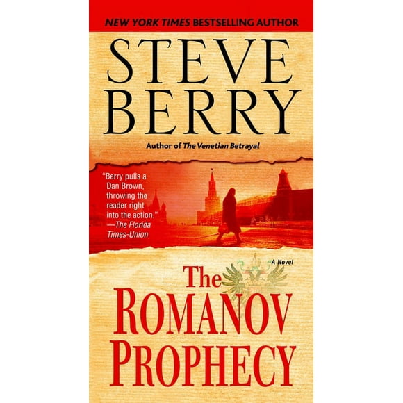 The Romanov Prophecy (Paperback)