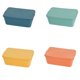 thumbnail image 1 of Lonchera Portátil Lonchera Ecológica Lonchera Caja de Almacenamiento para Picnic Caja de Frutas Lonchera con Compartimentos para Niños y Adultos, 1 of 5
