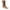 Brown, variant on Womens Cowboy Boots Western Cowgirl Mid Calf Boots Comfortable Retro Pull On Zip Up Pointed Toe Wide Calf Long Tall Block Chunky Heel Boots