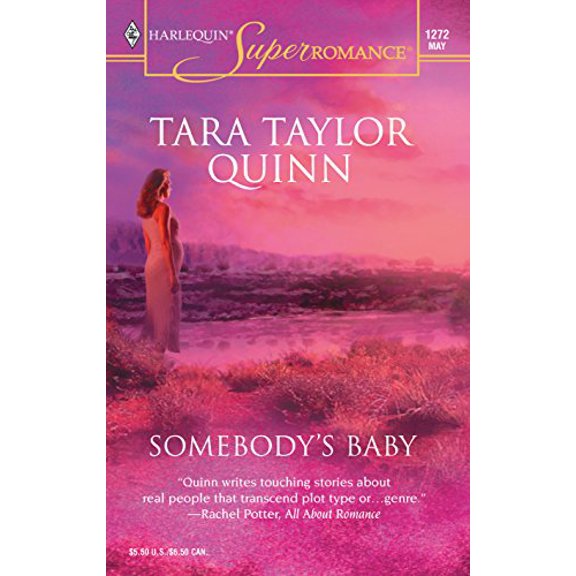 Pre-Owned Somebody's Baby: Shelter Valley Stories (Harlequin Superromance No. 1272) (Unknown) 0373712723 9780373712724