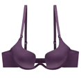 thumbnail image 4 of MEICHEN Wireless Comfortable Soft Bras for Women Full Coverage Everyday No Show Bra Summer Fall Fashion Essentials Clothing, 4 of 4