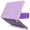 Purple, variant on IBENZER Compatible with MacBook Pro 13 Inch Case 2015-2012 A1502 A1425, Hard Shell Case with Keyboard Cover for Old Version Mac Pro Retina 13, Sakura Pink, W-R13-SKPK+1