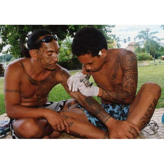 Tattoo: An Anthropology, (Paperback)