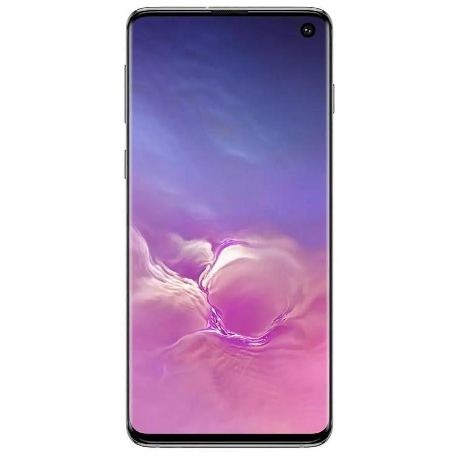 Pre-Owned Galaxy S10 Unlocked (CDMA + GSM) 128GB Black B