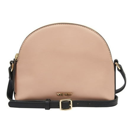 Nine West Mini - Women's Nine West Yazmina Mini Halina A List Crossbody Bag Barely Nude Multi OSFA