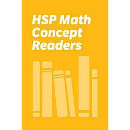 Harcourt School Publishers Spanish Math Paseo/Histria: Above Level Reader Grade 5 (Paperback)