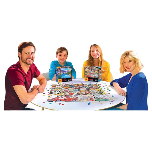 Cra-Z-Art Jigsaw Puzzles for Daycare Problem-Solving Skills