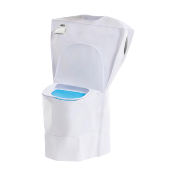 Disfraz infantil de baño para Halloween, juego de rol, decoración cómoda, traje divertido, vestido elegante