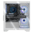 thumbnail image 2 of Xtreme PC Gaming Geforce RTX 5070 Intel Core I7 14700F 32GB SSD 1TB WIFI White, 2 of 6