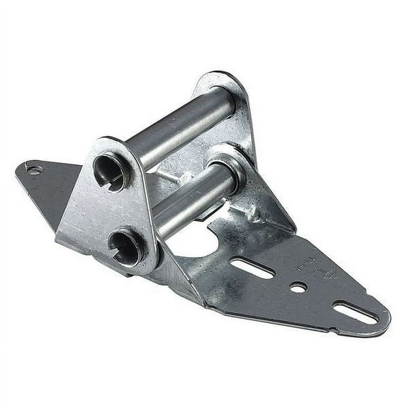 American Garage Door Supply Garage Door Hinge,7-3/8 In H,PK2 H614