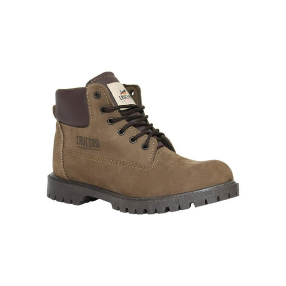 Crucero Men's Flex Toe Safety Boot 45282
