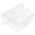 thumbnail image 2 of 1 Pce Boîte de Rangement 6L Conteneur de Stockage pour Mijoteuse (Transparent), 2 of 4