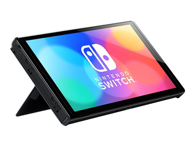 Nintendo Switch OLED Console With Case- 115461-BNDL5