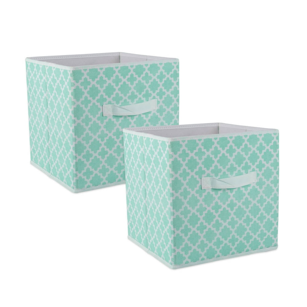 DII Fabric Storage Bins for Nursery, Offices, & Home Organization