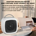 thumbnail image 7 of New Desktop Heater Small Household Mini Heating Heater, Xinsrenus Under $5! New Desktop Heater Small Household, 7 of 7