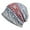B-C, variant on 2025 Women's Foldable Mesh Cold Weather Hats for Men Handmade Floral Lace Chemotherapy Fleece Trapper Hat Hair Loss Caps Slouchy Winter Hat Trapper Hat