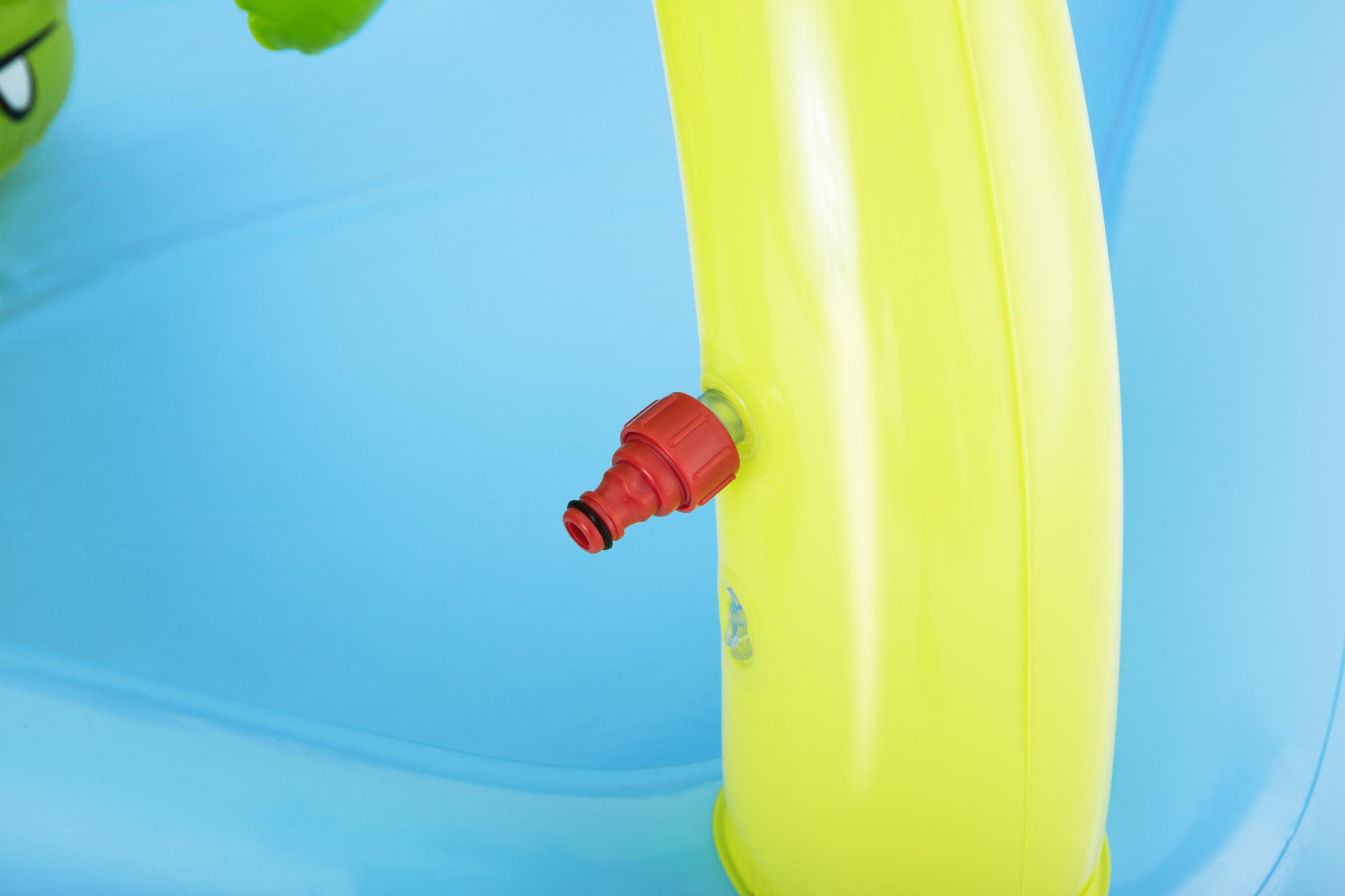 H2OGO! Fantastic Aquarium Inflatable Kids Water Play Center