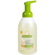 UPC 813277010111 product image for Dish Dazzler Foaming Dish  Bottle Soap 18.6oz Citrus | upcitemdb.com