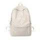 thumbnail image 1 of Mochila escolar ligera para mujeres y hombres, mochila informal de viaje para ordenador portátil, mochilas universitarias y secundarias, color beige, 1 of 5