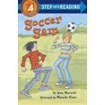 thumbnail image 1 of Step into Reading Soccer Sam (Step In Reading: un Livre de 3 Étapes), 1 of 2