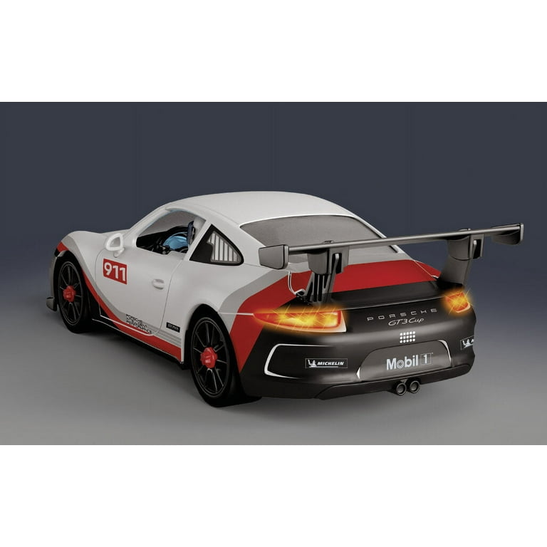 PLAYMOBIL Porsche 911 GT3 Cup 9225 transparent