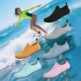 thumbnail image 2 of Men's and Women's Outdoor Wading Shoes, Lightweight Hiking and Casual Sports Shoes, Breathable Non-Slip Design for All Seasons, Water and Trail Ready, 2 of 10