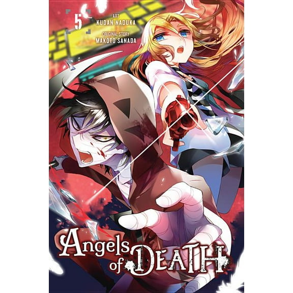Angels of Death Angels of Death, Vol. 5, Book 5, (Paperback)